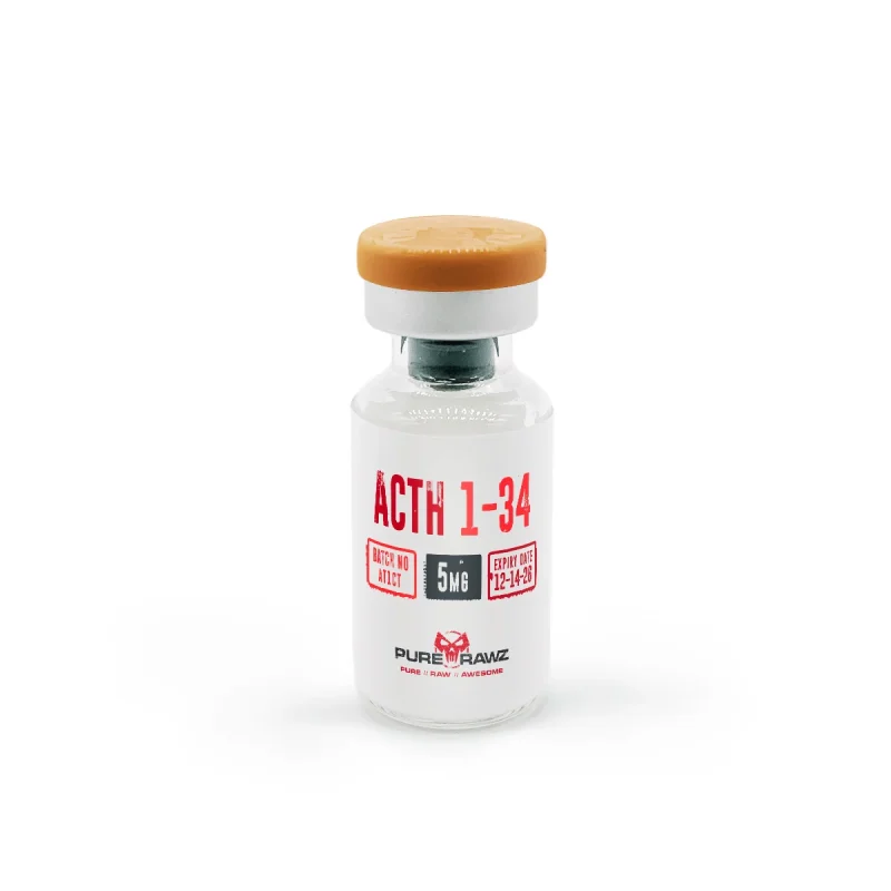 ACTH 1-34 For Sale | Fast Shipping - USA Made | PureRawz