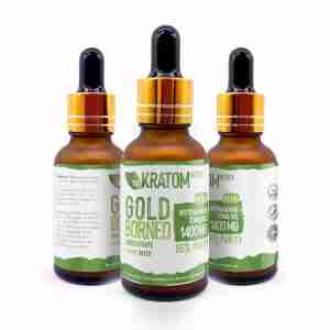 Gold Borneo Kratom- Purerawz
