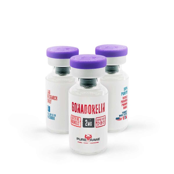 Gonadorelin 2mg 3 1