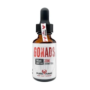 Gonads-30ml for sale at Purerawz