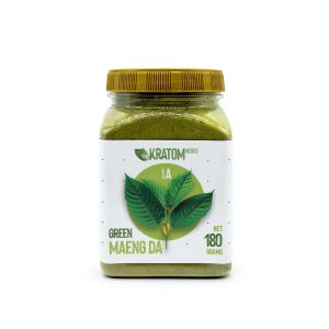 Green Maeng Da - Purerawz