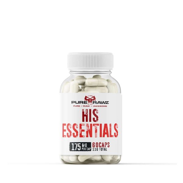 His Essentials