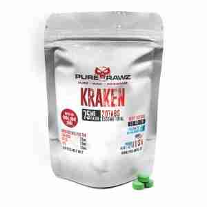 Kraken Stack (LGD-4033 + YK-11 + S23) - purerawz