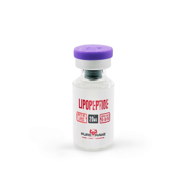 Lipopeptide 20mg PURZ 1 1