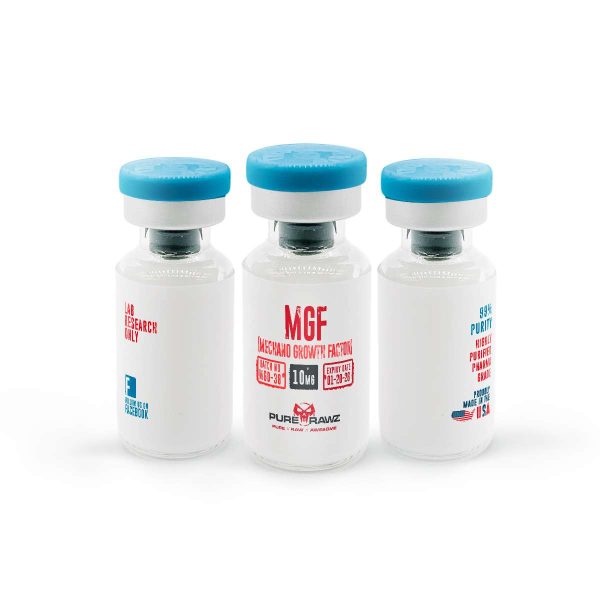 MGF Mechano Growth Factor 10mg PURZ 3 1 1