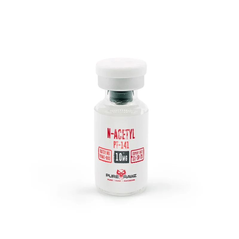 N-Acetyl PT-141 For Sale | Fast Shipping | Purerawz
