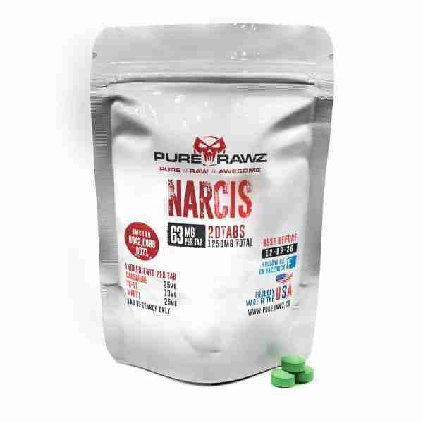 Narcis 20tabs 700x70 Purz 1