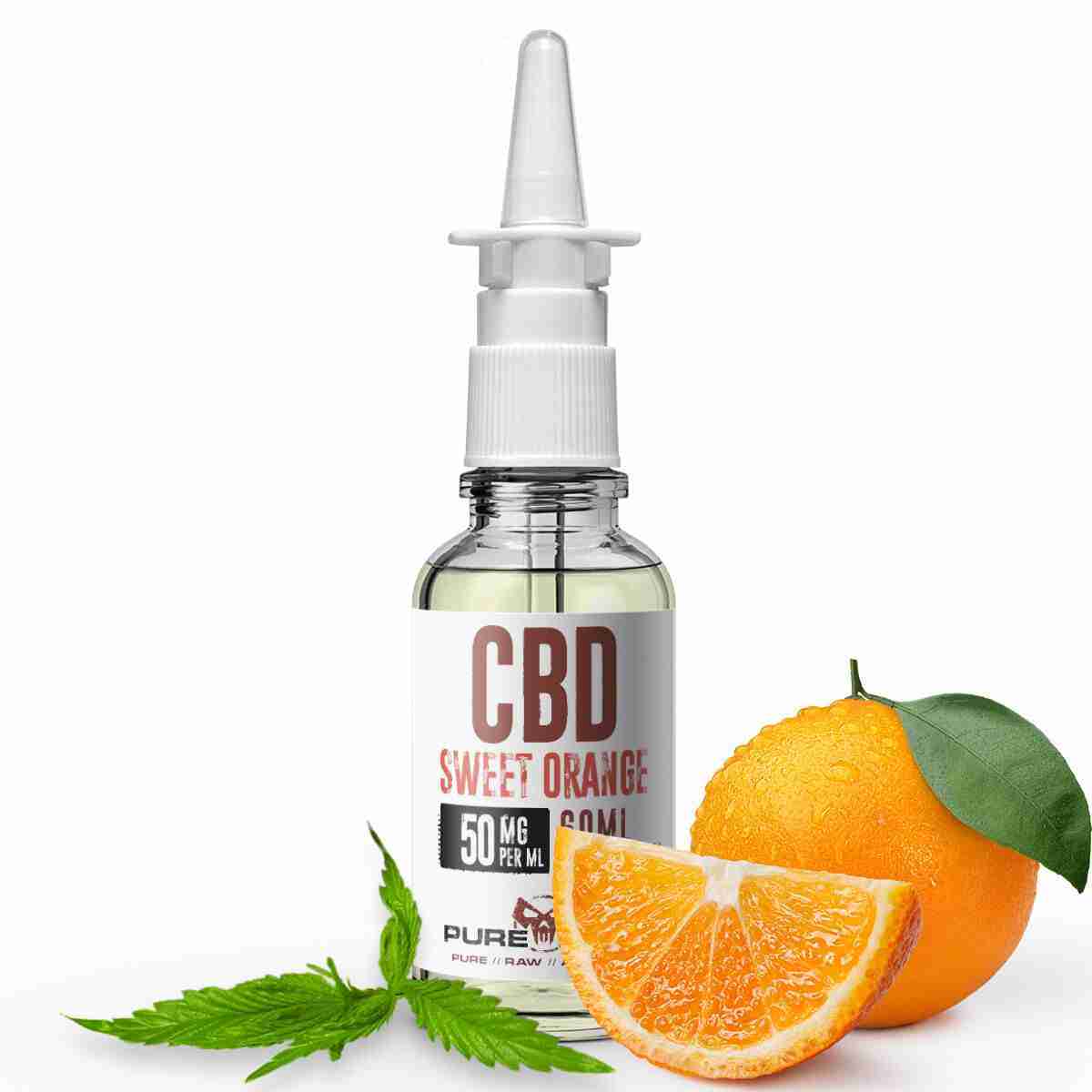 CBD Sublingual