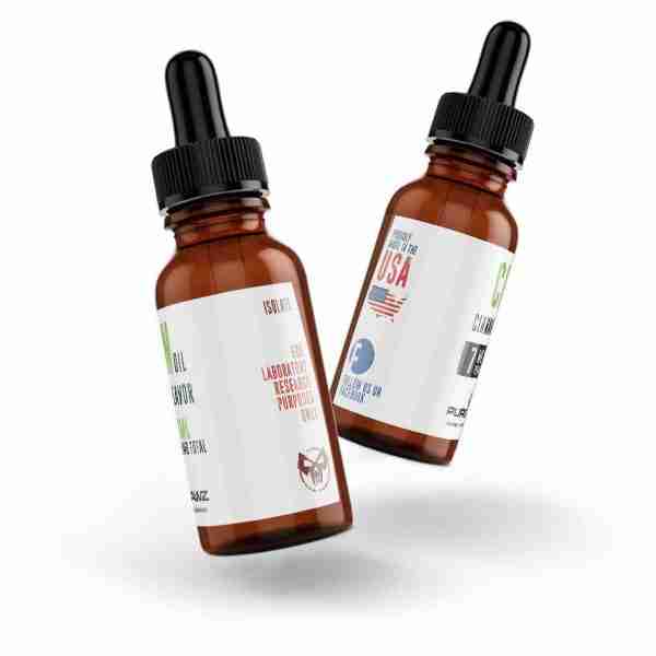 PZ CBN oil 30ml 7mg 1