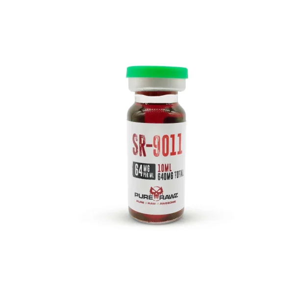 SR 9011 - Injectable, 10ml/64mg per ml = 640mg