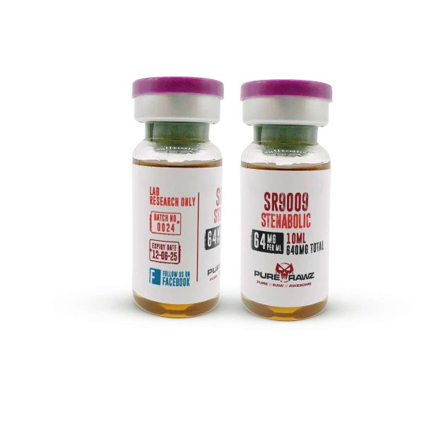 PZ SR9009 10ml 640mg 2 1