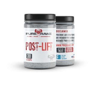 Post Lift - Purerawz
