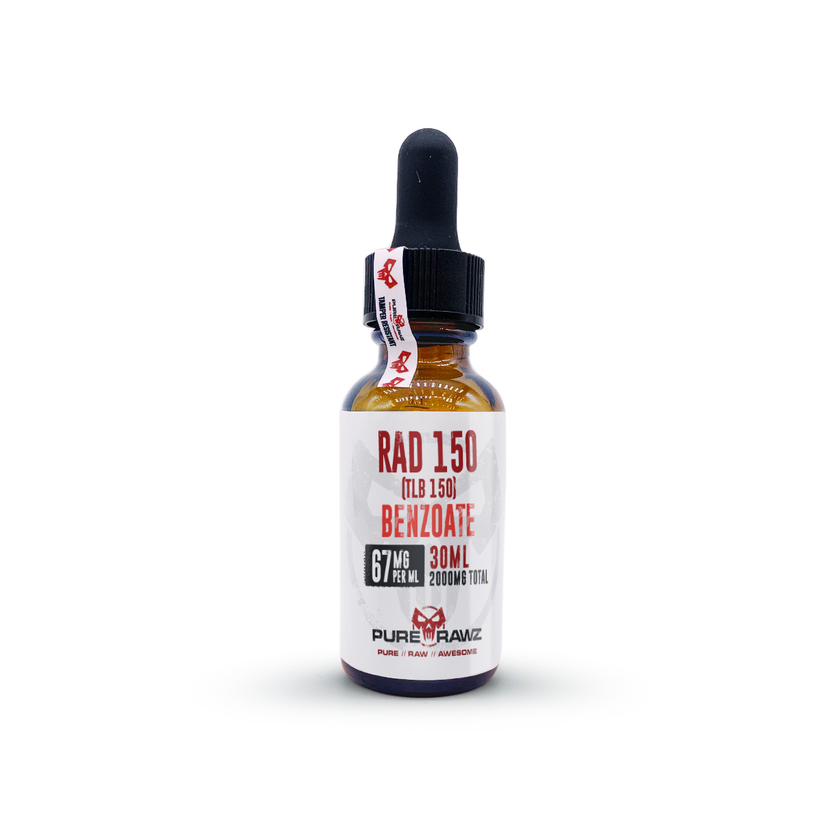 RAD 150 30ml 67mg Purz 4