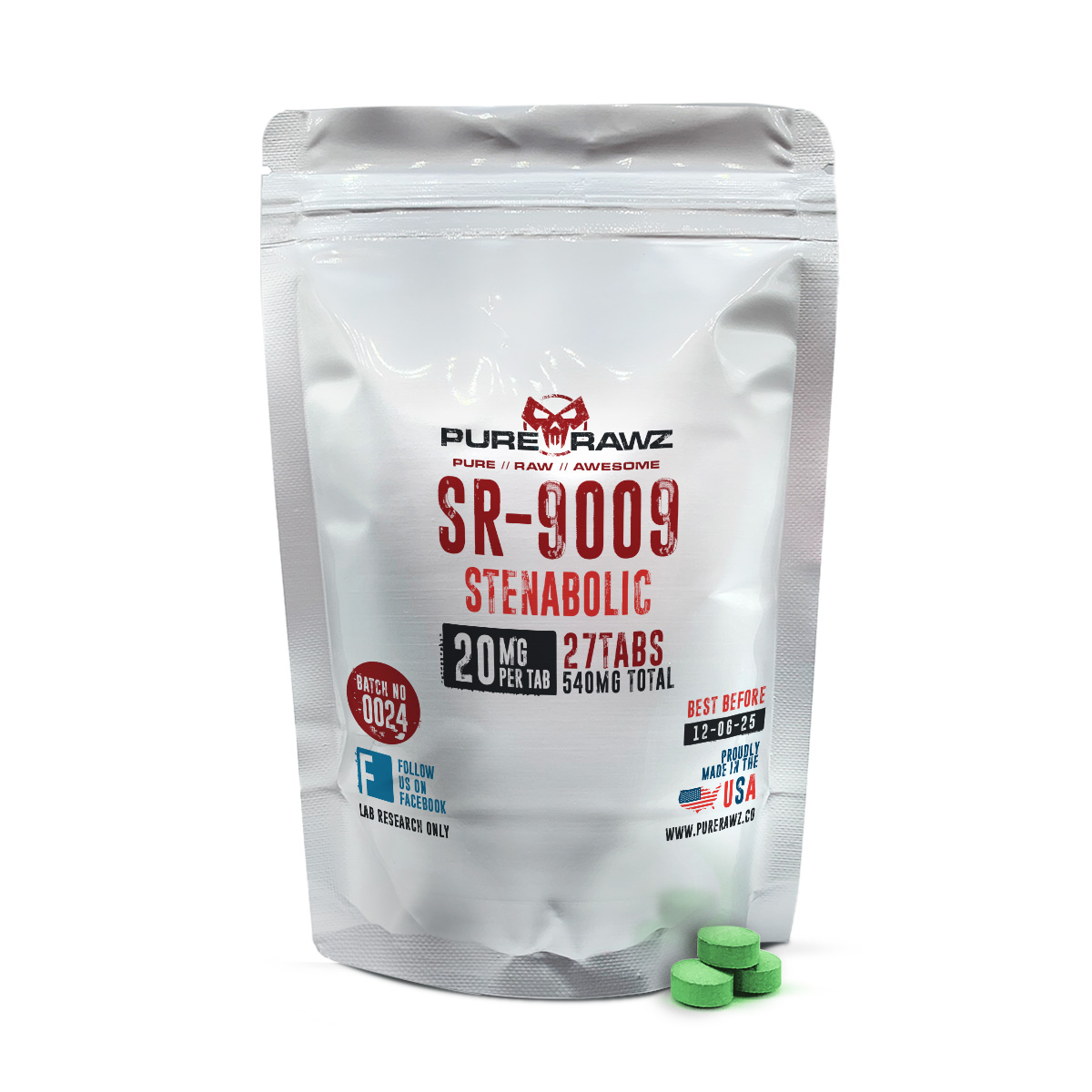 SR 9009 27tabs 20mg 1 1