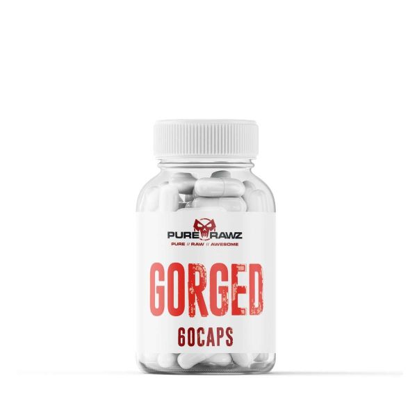 Gorged For Sale (Capsule)