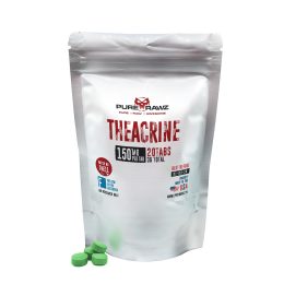 Theacrine for Adenosine Receptor Research | PureRawz