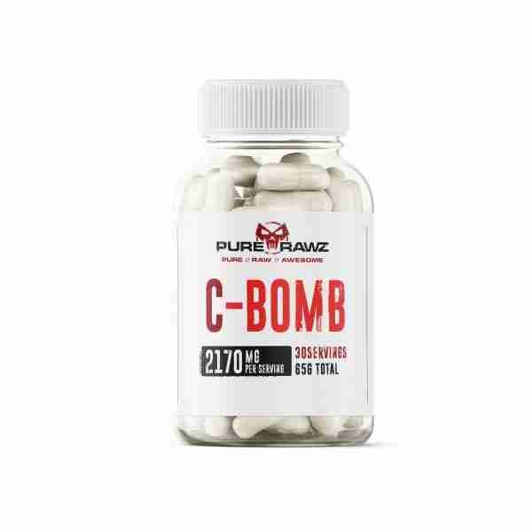C-Bomb | Purerawz