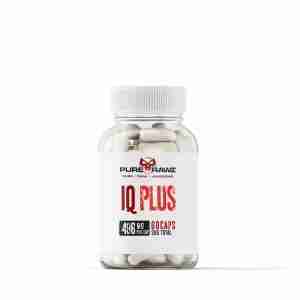 IQ Plus | Purerawz