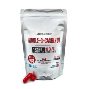 Indole 3 Carbinol For Sale | Fast Shipping | PureRawz