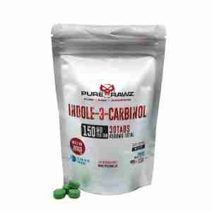 Indole 3 Carbinol 30ct | Purerawz