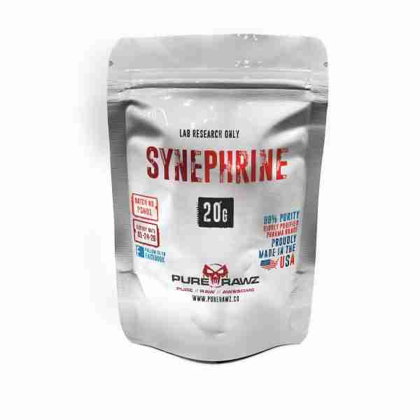 Synephrine | Purerawz
