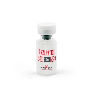 Tirzepatide 10mg | Purerawz