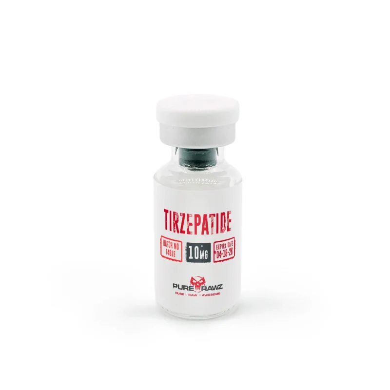 Tirzepatide For Sale | Fast Shipping | 3rd Party Tested