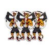 Ace The Tiger Magnets 3 | Purerawz