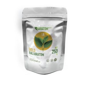 Gold Bali Kratom | Purerawz