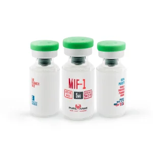 MIF-1 5mg | Purerawz