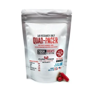 Quad-Pacer Capsules | Purerawz