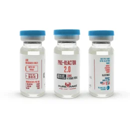 Pre Reactor 2.0 Injectable – L-Isoleucine + L-Leucine + Valine | PureRawz