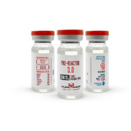 Buy Pre-Reactor 3.0 injectable | Amino Acid Blend | PureRawz