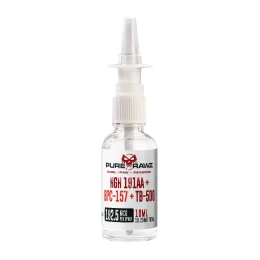 HGH 191AA + BPC-157 + TB-500 Nasal Spray