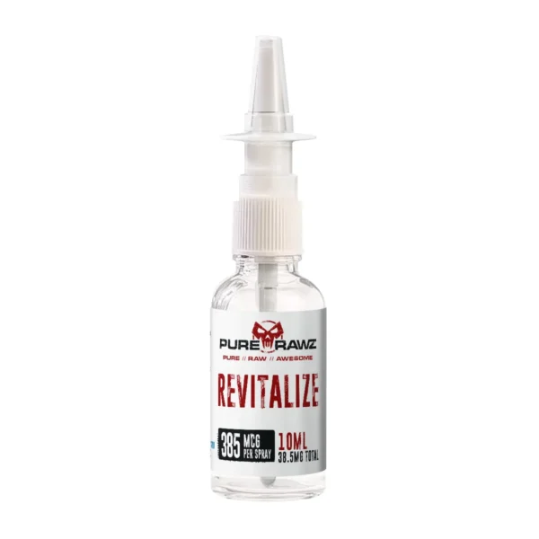 Revitalize Nasal Spray (HGH 191AA + BPC-157 + TB-500 - Image 2