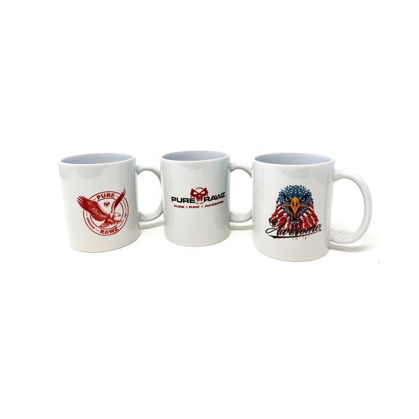 Purerawz Coffee Mug | Purerawz