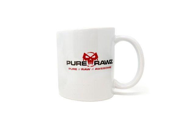 Purerawz Coffee Mug 2