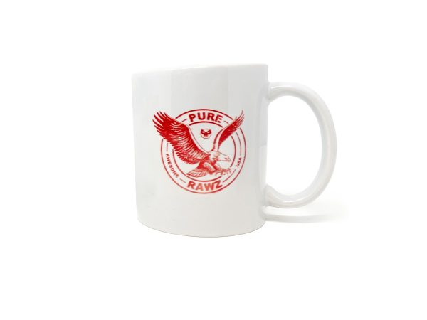 Purerawz Coffee Mug
