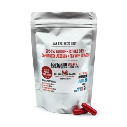 Buy BPC-157 Arginine + Osthole 98% + Laxogenin + PEA Capsules