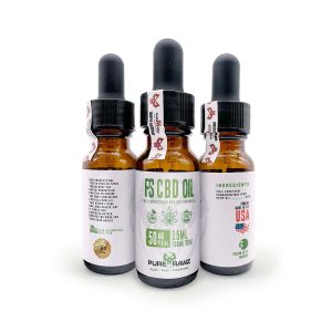 CBD Full Spectrum CBD Oil (High Potency)