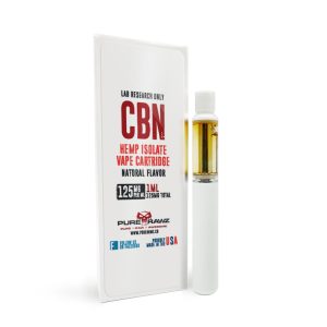 CBN Hemp Isolate Cannabinol (Vape Cartridge)