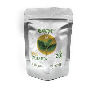 Gold Bali Kratom For Sale | Fast Shipping | PureRawz