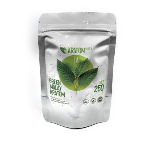 Green-malay-kratom-250g