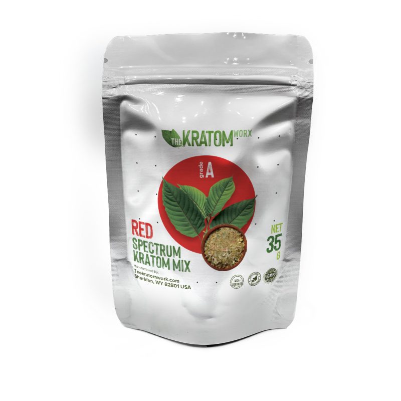 Red Spectrum for Sale | 99% Pure | Fast Shipping | Purerawz