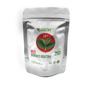 Red-borneo-kratom-250g