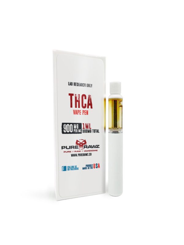 THCa Vape Pen For Sale | Fast Shipping | USA Made | Purerawz