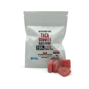 THCA Gummies | Purerawz