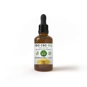 ISO CBD Oil (High Potency)