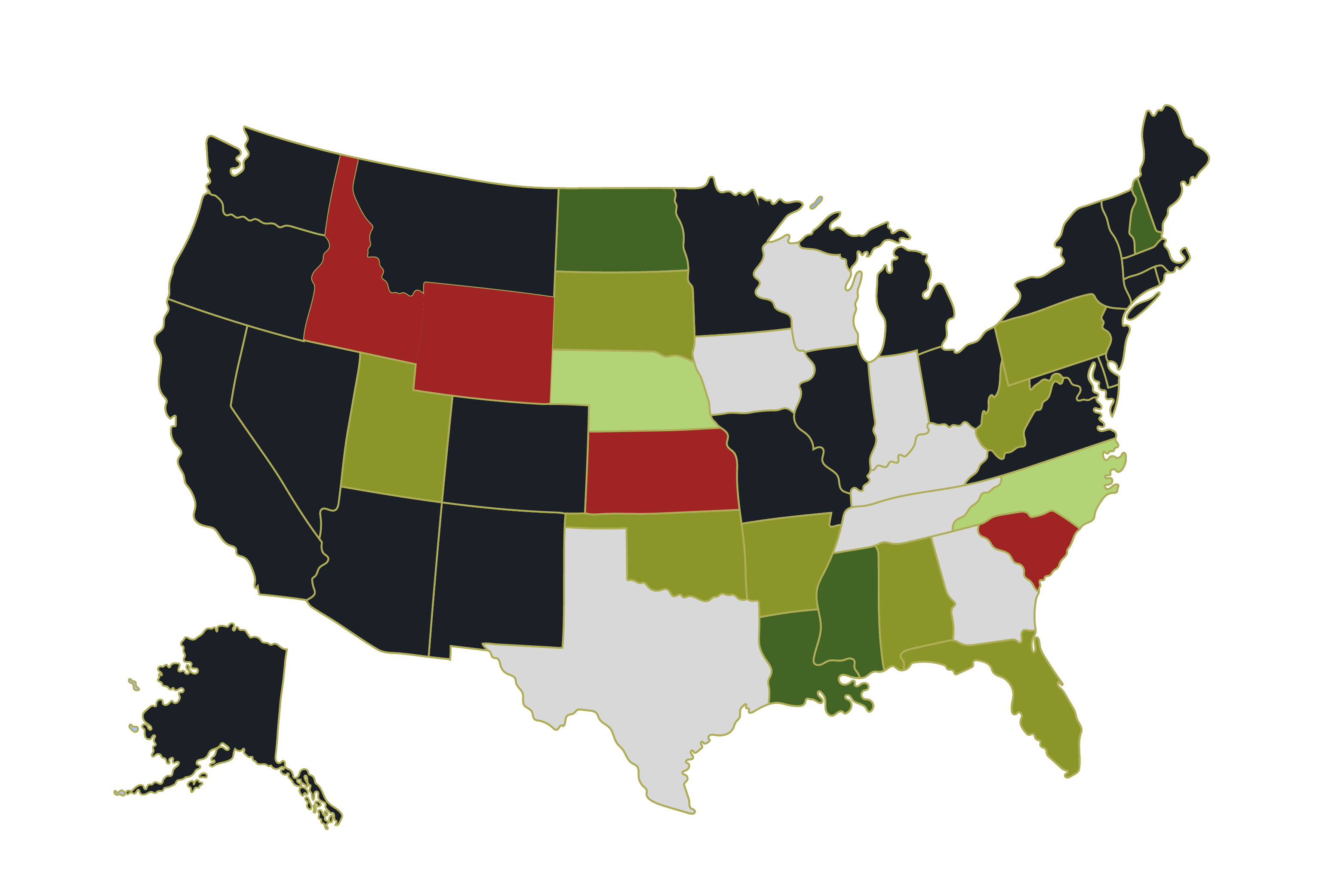 Legal Map | Purerawz