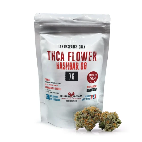 Hashbar OG THCa Flower 7g